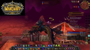 World Of Warcraft Sirus Чернокнижник часть 12