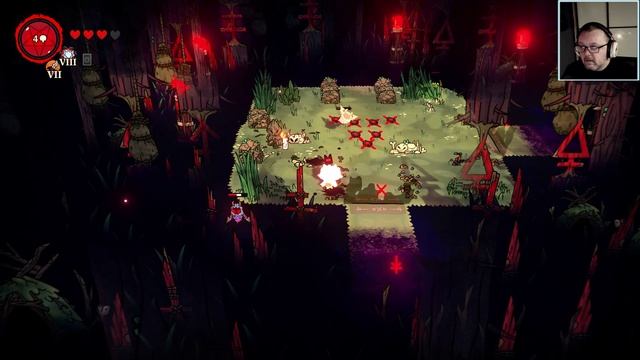 Пиксельный Марафон. Cult of the Lamb #8