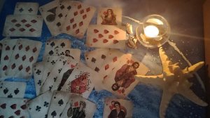 чувства, мысли, действия крестового короля💯