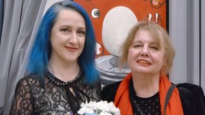 Выставка «Лик. Парсуна. Портрет». куратор Людмила Чарская Видеорепортаж канал МОСКОВИТ TV-MIX