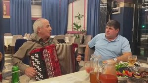 Магомедкади Бахмудов и Имин Омаров