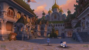 Аллоды Онлайн №2 Ищем мужа для Заи.