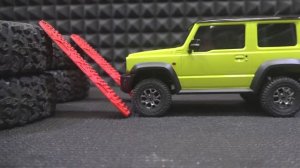 Suzuki jimny 2020, обзор машинки на пульте