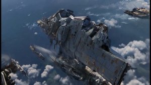 Девушки в космоопере.