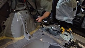 Оптимальная шумоизоляция для GEELY COOLRAY - Автотехцентр SoundSpeed