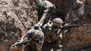 Пушилин сообщил о боях в городской черте Константиновки в ДНР