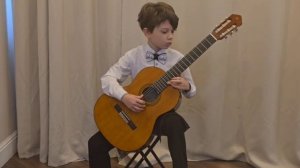 Парфенцев Гордей, Тюмень, Красноярский конкурс «Сюприз»