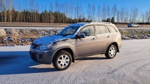 Обзор на Chery Tiggo (T11) I Рестайлинг (FL), 2015 РОХОР | Просто Хорошие Автомобили!