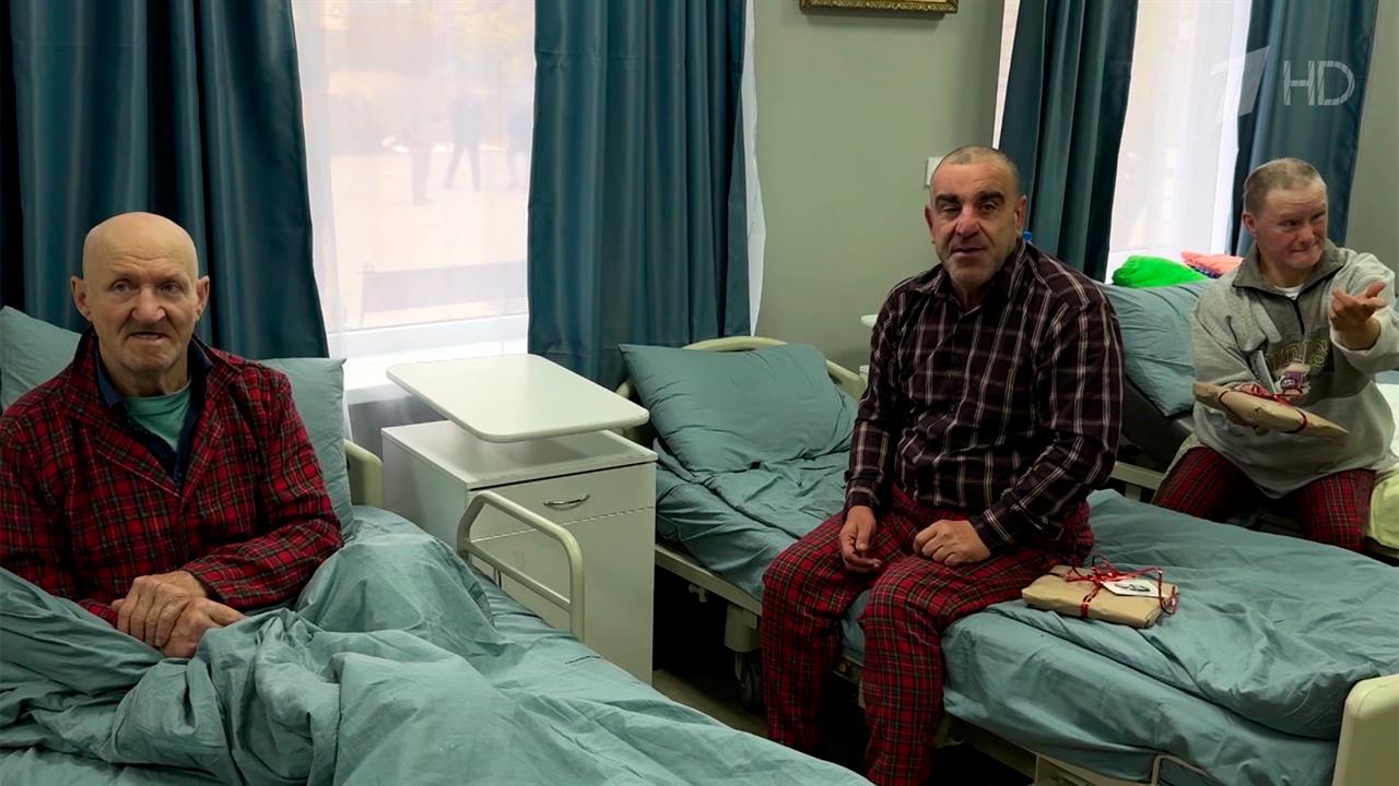 В ЛНР открылся новый социальный центр, рассчитанный на 100 человек