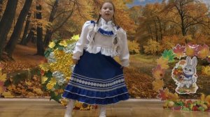 Озерова Виктория Дмитриевна - Песня "Любимый край"