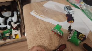 Фингер штуки