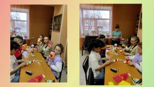 Проведение каникул в библиотеке14 познавательно и увлекательно.#библиотека14#НадеждаЗ.