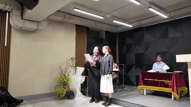 Не пройти Голгофу стороною