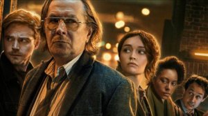 🇺🇸 🇬🇧 Сериал «Медленные лошади / Хромые кони» — Русский трейлер (2022-2027) 7 сезонов 🎦🎬🎤🚀