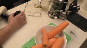 Делаю морковку по-корейски