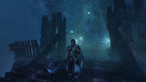 Enshrouded Побегаем и небольшой юбилей