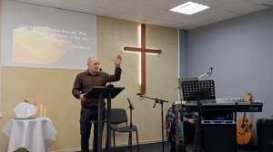 Воскресная проповедь
Евгений Ткаченко 02.11.2025