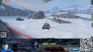 Поднятие Статистики на Танках В ангаре Tanks Blitz