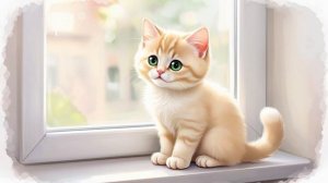 Песня про маленького котенка! :)