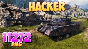 Hacker - 4 Фрагов 11.2K Урона • Образованный! • World Of Tanks 2.0