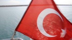 Турция. Анталья. Морская прогулка!