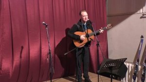 Песни Ю.Визбора. "Не верь разлукам, старина". Часть 2.