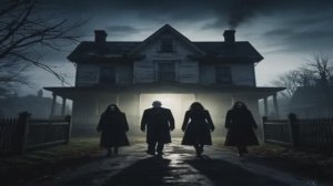 Тёмный Дом.