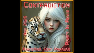PanteRaX Feat ParalaX - Contradiction 2025 (Party In Remix)