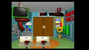 Baldi's Basics Plus - это совсем другая ИГРА..
