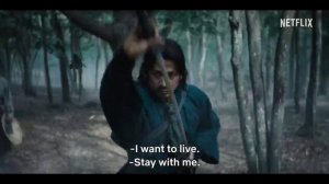 сериал «Последний выживший самурай» трейлер