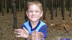 + Я у бабушки живу