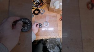 Процесс изготовления датчика усилия