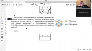 2 задание ОГЭ по химии
