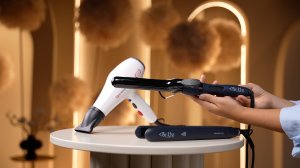 Дайвинг коллекция инструментов Be-Uni Professional с покрытием турмалиновый кварц