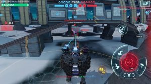 Мои обычные бои в вар роботс