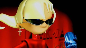 Глюк'oZa - Моя любовь (Неизданный клип, 2003)