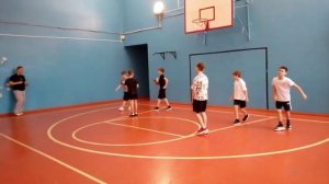 Турнир по баскетболу, 28.10.2025