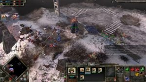 4.Warhammer 40000 Dawn of War - Definitive Edition — Winter Assault.Порядок.