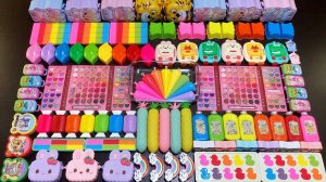 Самые красивые цвета слаймов, которые смешали своими руками