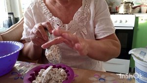 Готовлю запеканку