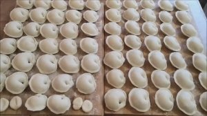 Тесто на пельмени Рецепт вкусных пельменей