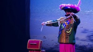 Конкурс Сценическая магия 2 Роман Григорьев