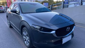 Mazda CX-30 2021 2.0L Automatic "Joyful" Edition. Китайский осмотр.