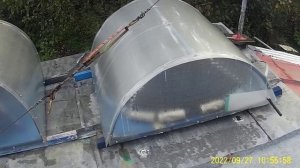 БЕСПЛАТНАЯ ГОРЯЧАЯ ВОДА ОТ СОЛНЦА СДЕЛАЛИ САМИ