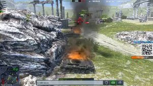 Tanks blitz Да Сотрясается Танковый рандом ЛТ 10 уровня #блиц #блитс #MIRZABEG