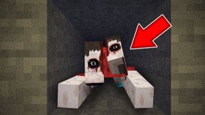 ПРОКЛЯТЫЙ МОД НЕЧТО ИЗ ПЕЩЕРЫ В МАЙНКРАФТ ! FROM THE CAVES HORROR MOD MINECRAFT