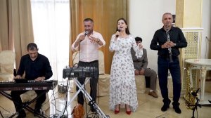 Группа Бахт - Попури с свадьбы