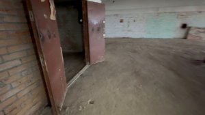 Обзор помещения на втором этаже производственного корпуса