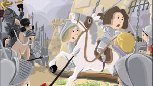 Святая Жанна Д'Арк