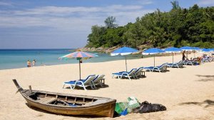 СМИ сообщили о пропавшем во время купания в Таиланде туристе из России